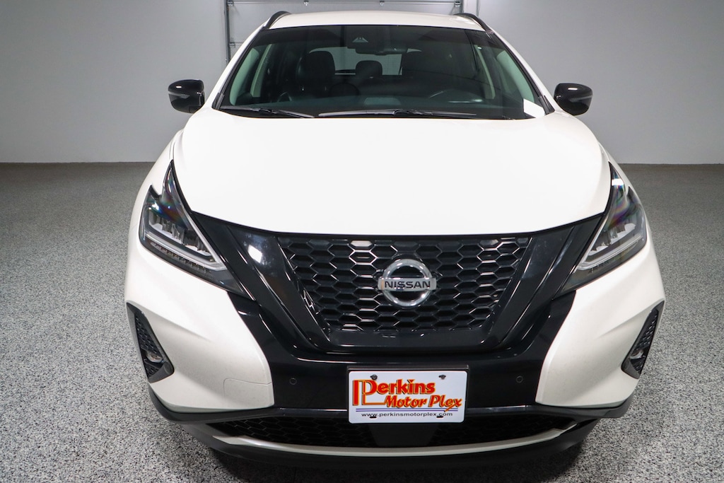 Used 2022 Nissan Murano SV SUV