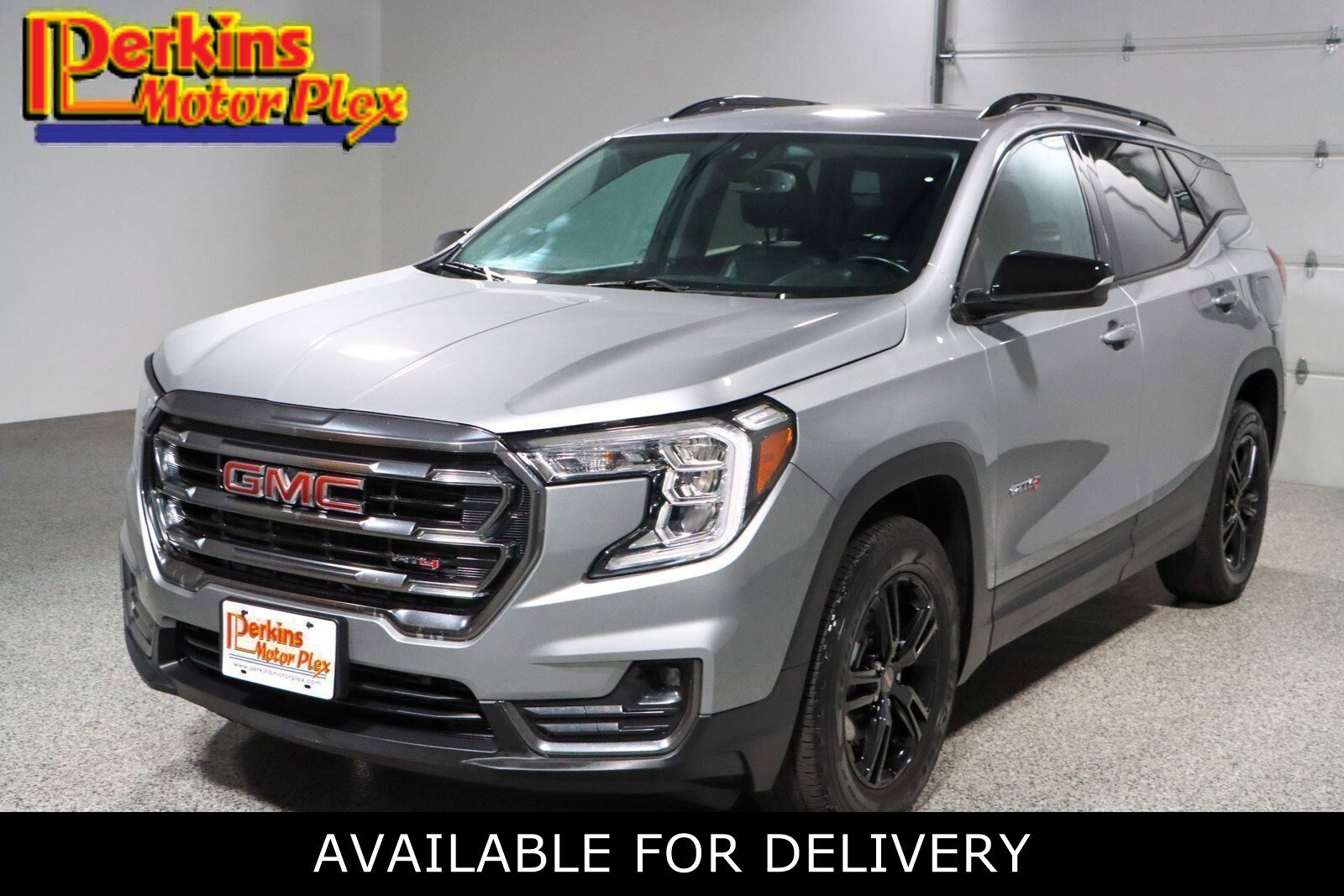 2023 GMC Terrain AT4's photo