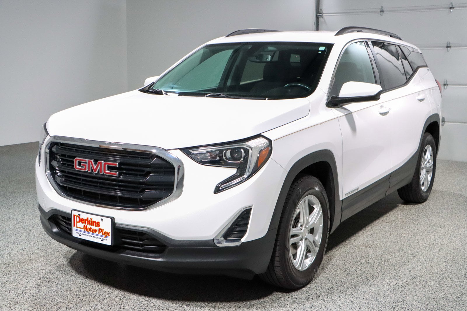 2019 GMC Terrain SLE's photo