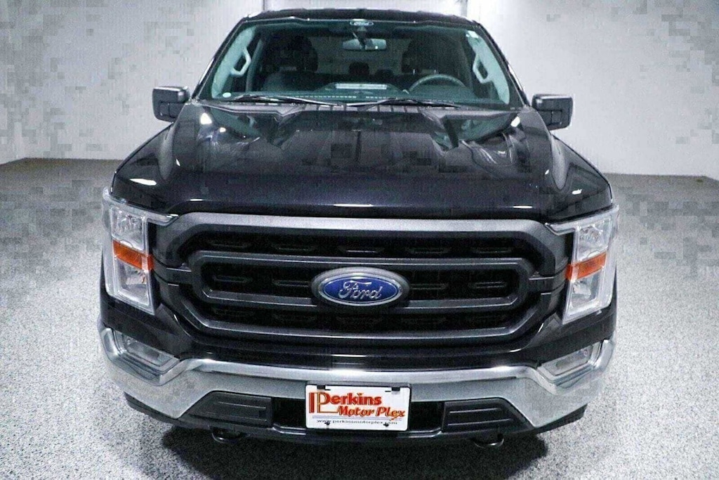 Used 2022 Ford F-150 XL 4X4 Truck SuperCrew Cab