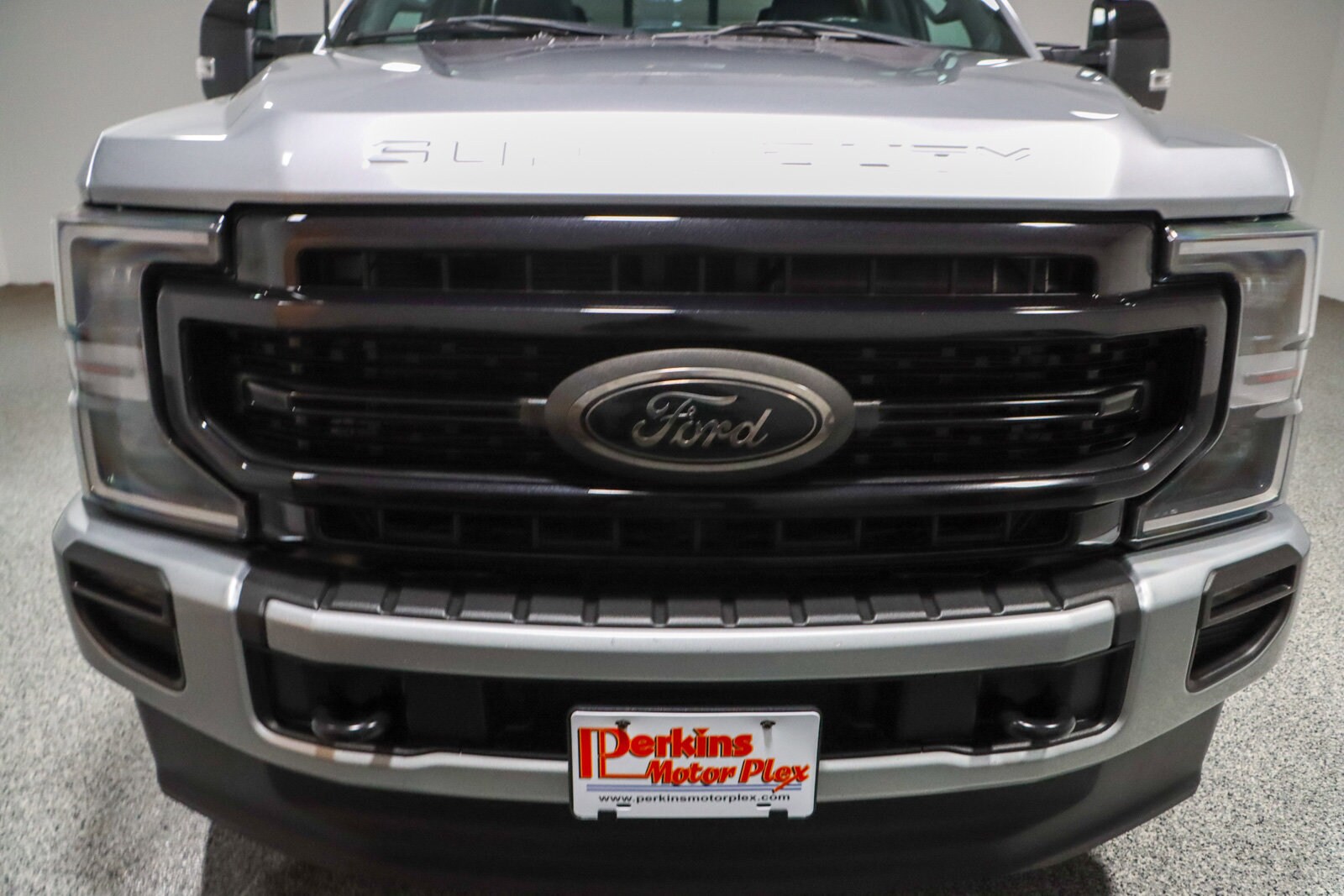 2022 Ford F-250 Lariat photo 3