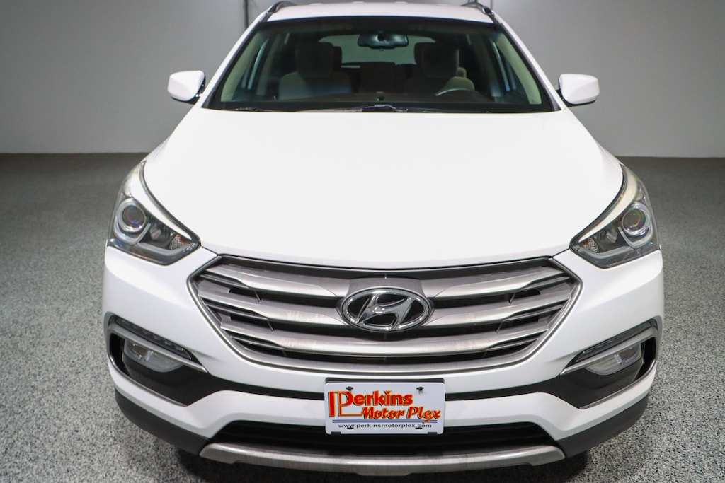 Used 2017 Hyundai Santa Fe SPORT SUV