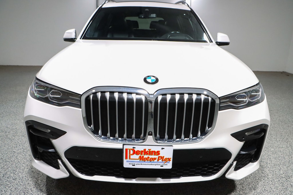 Used 2022 BMW X7 xDrive40i AWD SUV