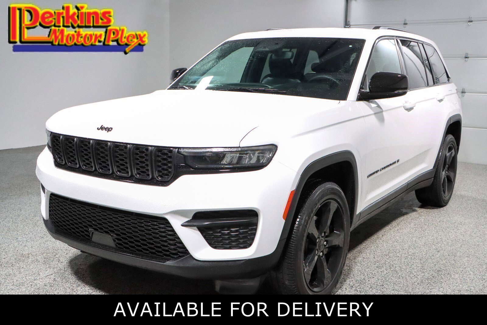 2023 Jeep Grand Cherokee Altitude's photo