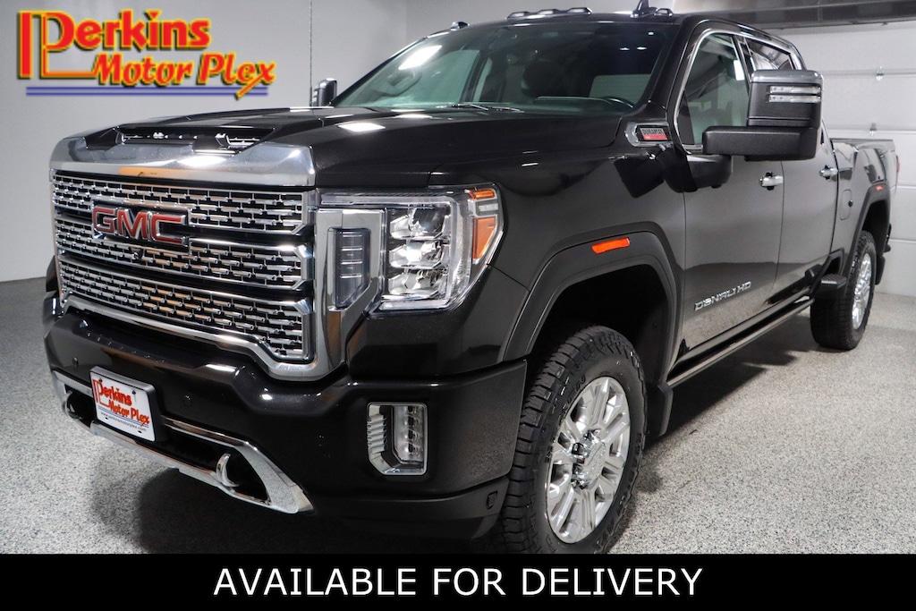 Used 2023 GMC Sierra 2500HD Denali 4X4 Truck Crew Cab