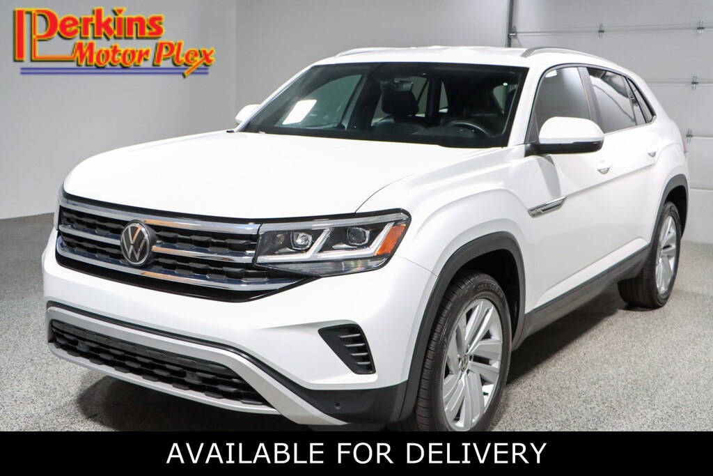 Used 2023 Volkswagen Atlas Cross Sport SE SUV