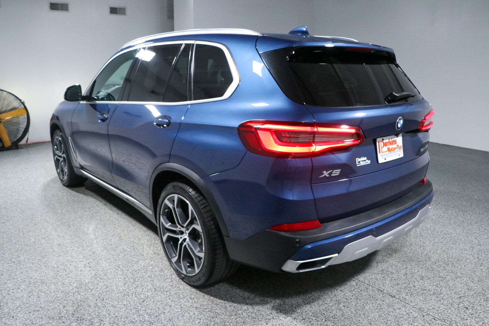 2020 BMW X5 40i - Photo 9