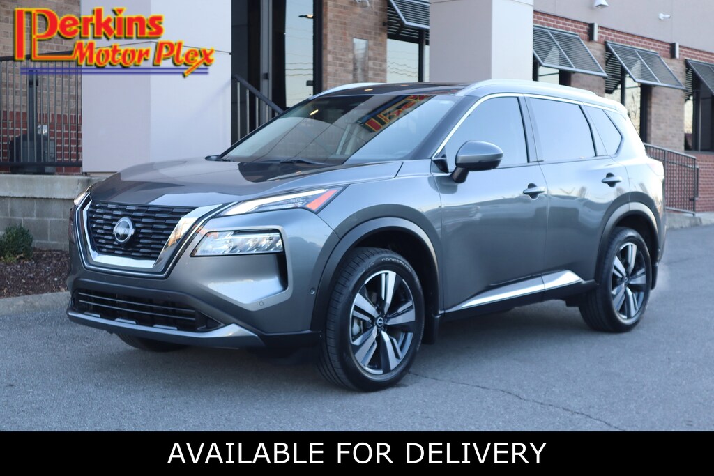 Used 2023 Nissan Rogue SL SUV