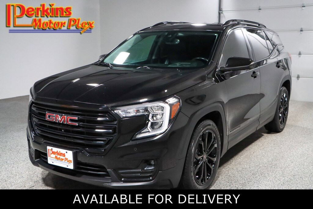 Used 2022 GMC Terrain SLT SUV