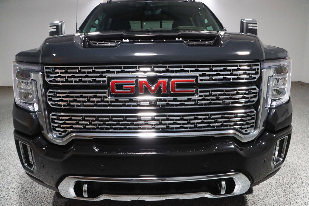 Used 2023 GMC Sierra 2500HD Denali 4X4 Truck Crew Cab