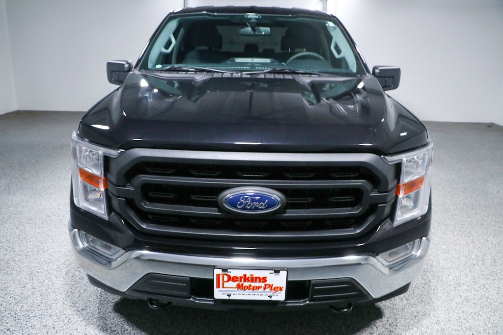 Used 2022 Ford F-150 XL 4X4 Truck SuperCrew Cab