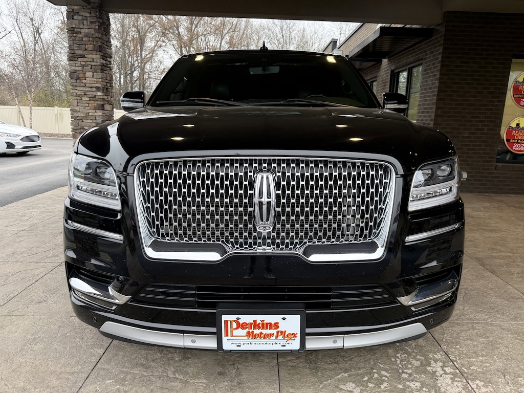 Used 2021 Lincoln Navigator Reserve SUV