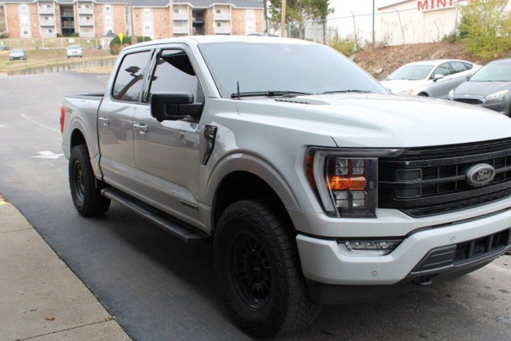 Used 2023 Ford F-150 XLT 4x4 Truck SuperCrew Cab