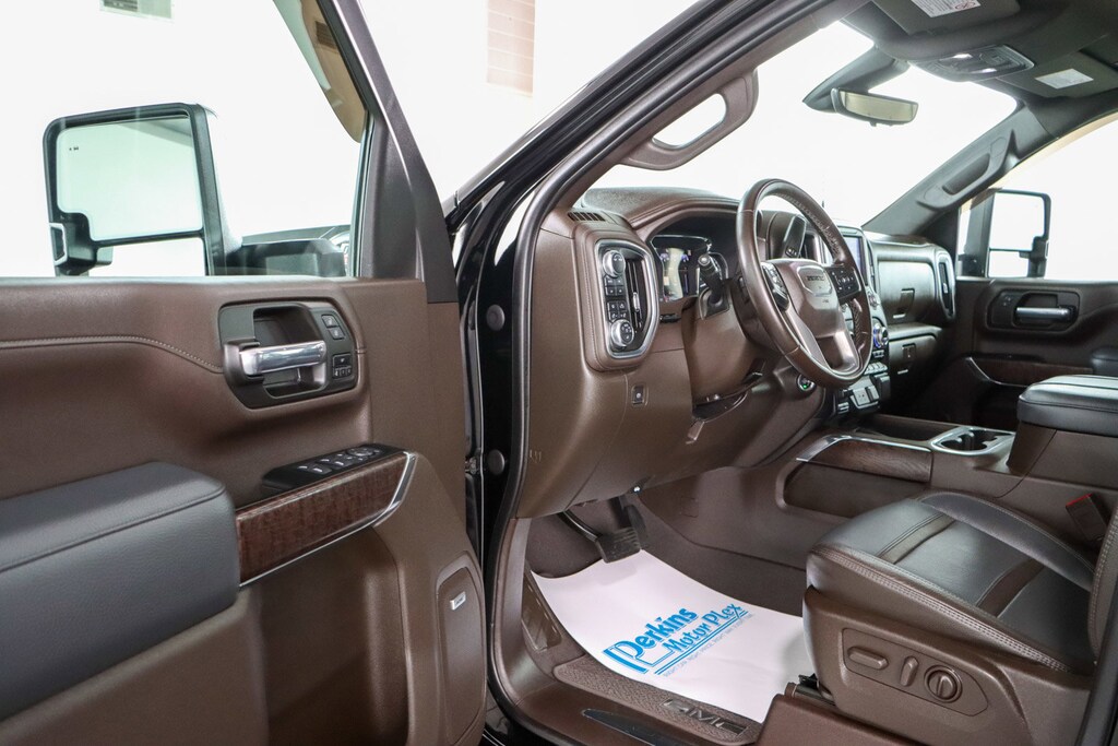 Used 2023 GMC Sierra 2500HD Denali 4X4 Truck Crew Cab