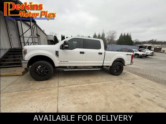 2019 Ford F-250 Super Duty XLT