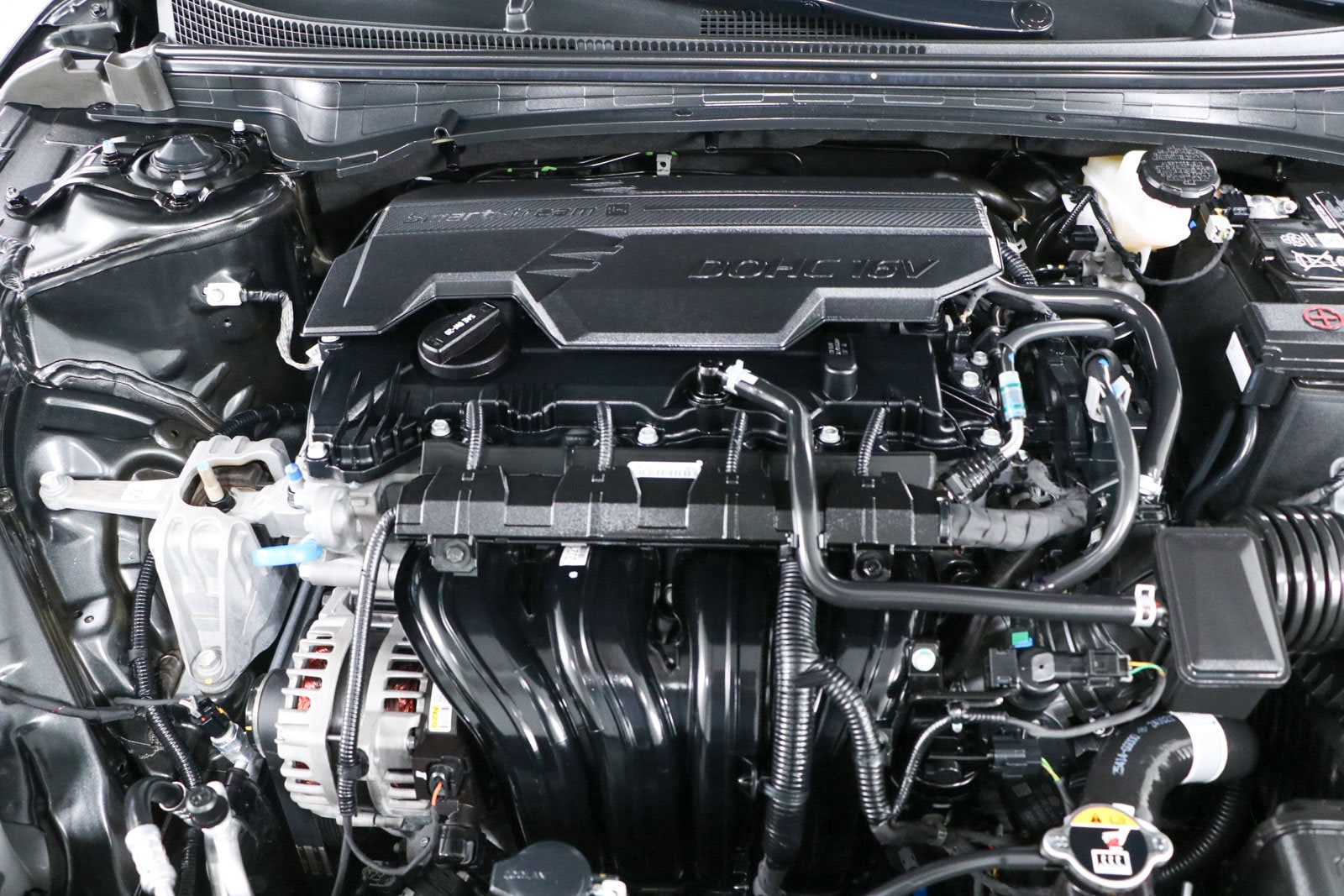 2025 Kia K4 LXS - Photo 27
