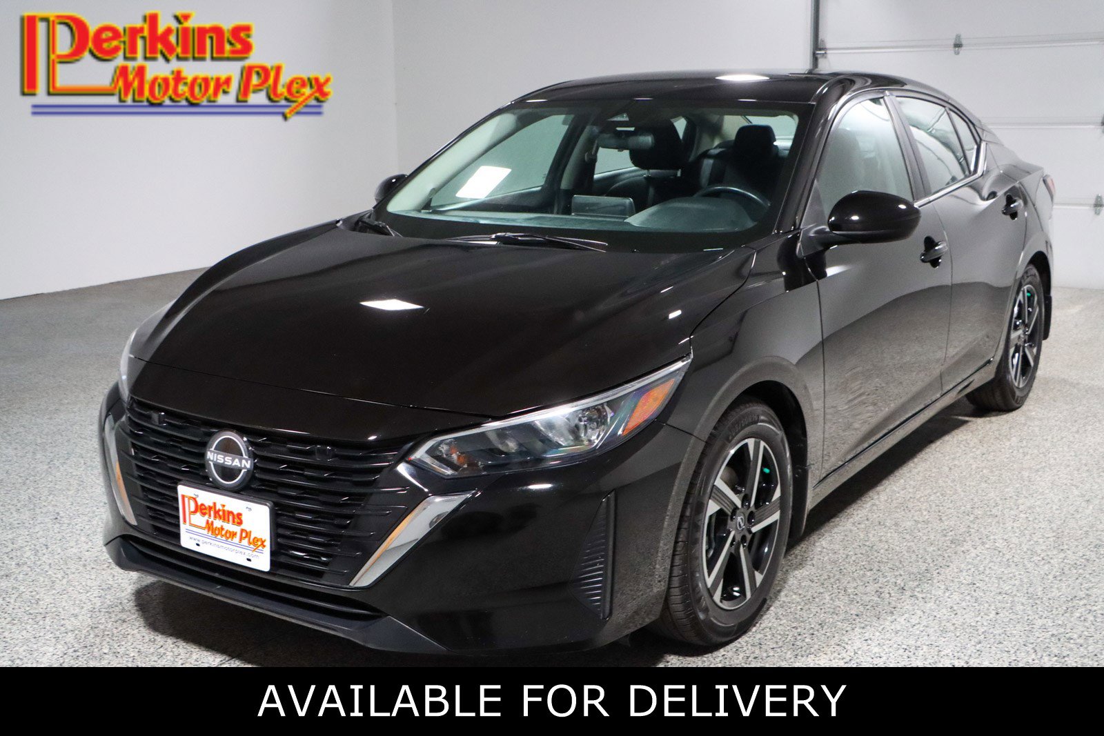 2024 Nissan Sentra SV CVT's photo