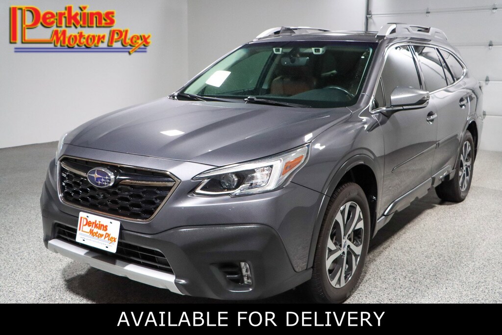 Used 2022 Subaru Outback Touring AWD SUV