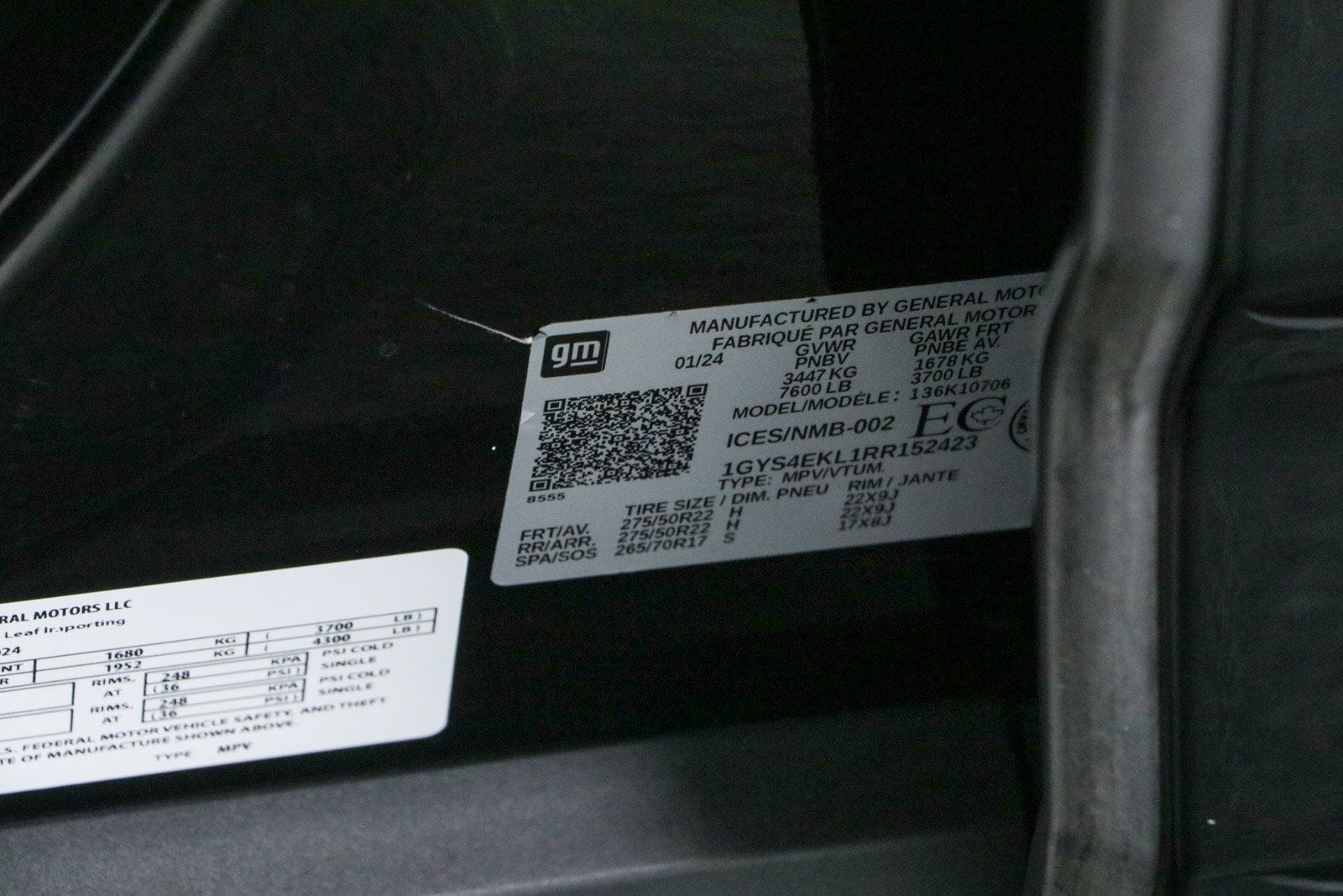 2024 Cadillac Escalade Sport - Photo 39
