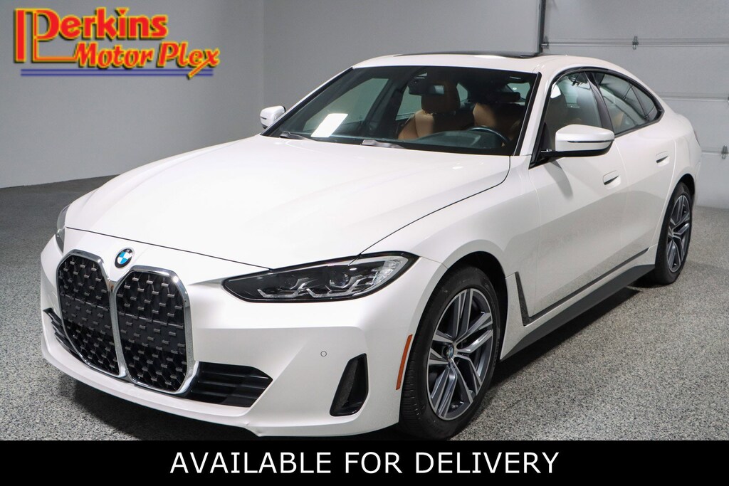 Used 2023 BMW 4 Series 430i xDrive AWD Gran Coupe