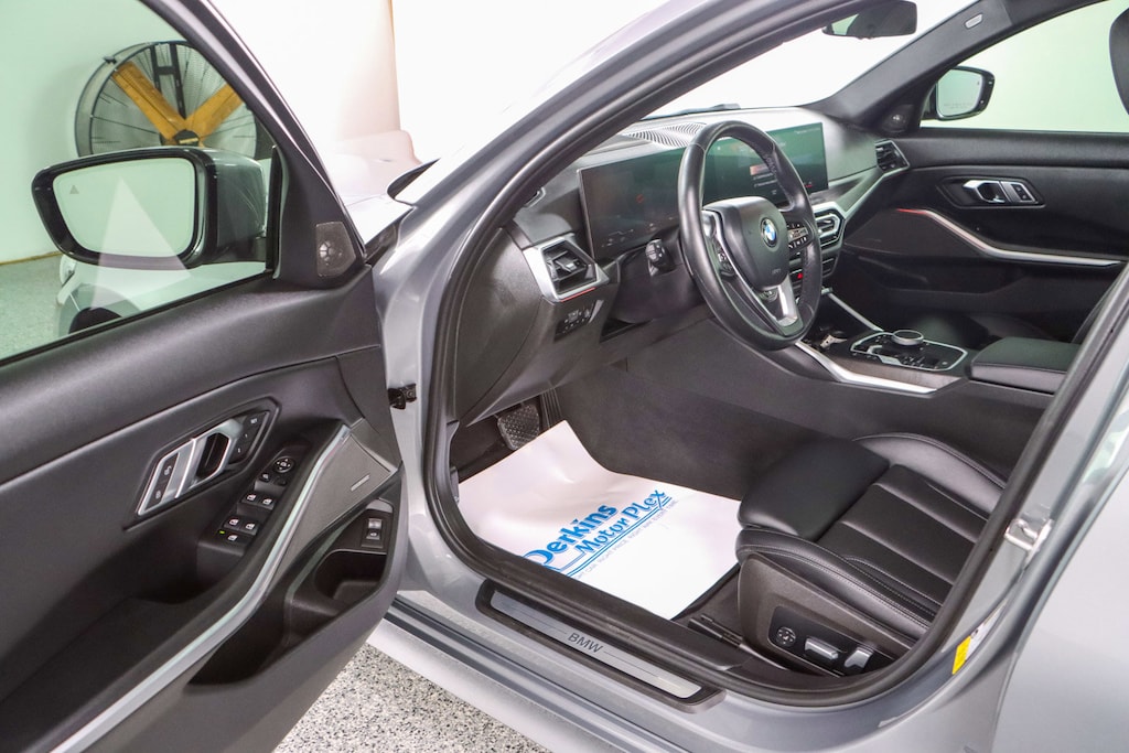 Used 2023 BMW 330i Sedan