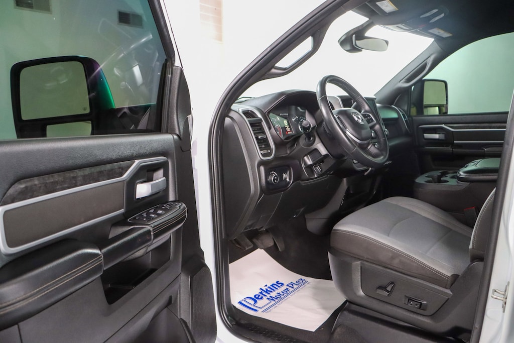 Used 2024 Ram 2500 Big Horn 4X4 Truck Crew Cab