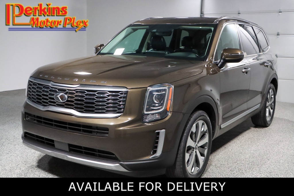 Used 2020 Kia Telluride S SUV