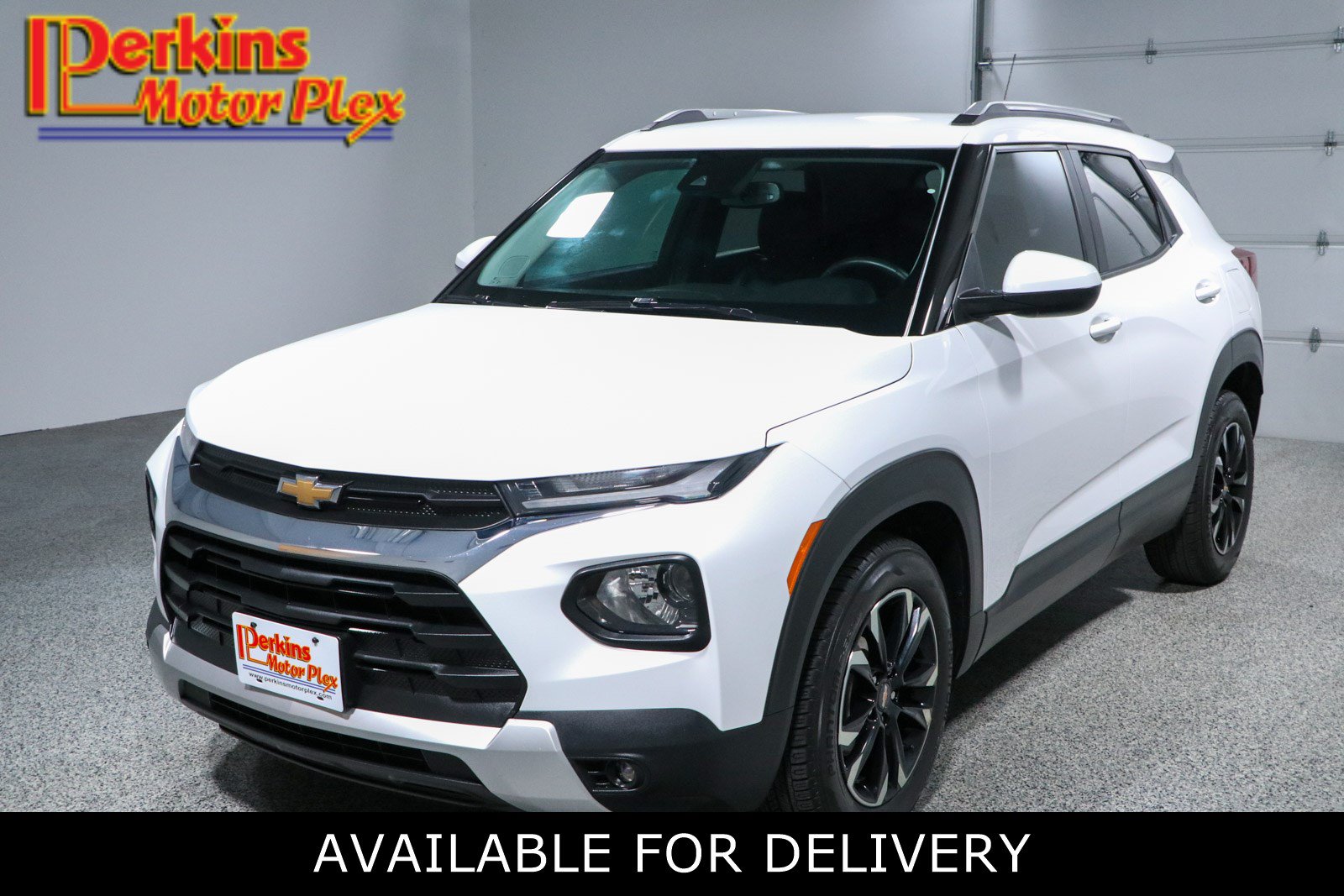2021 Chevrolet Trailblazer LT