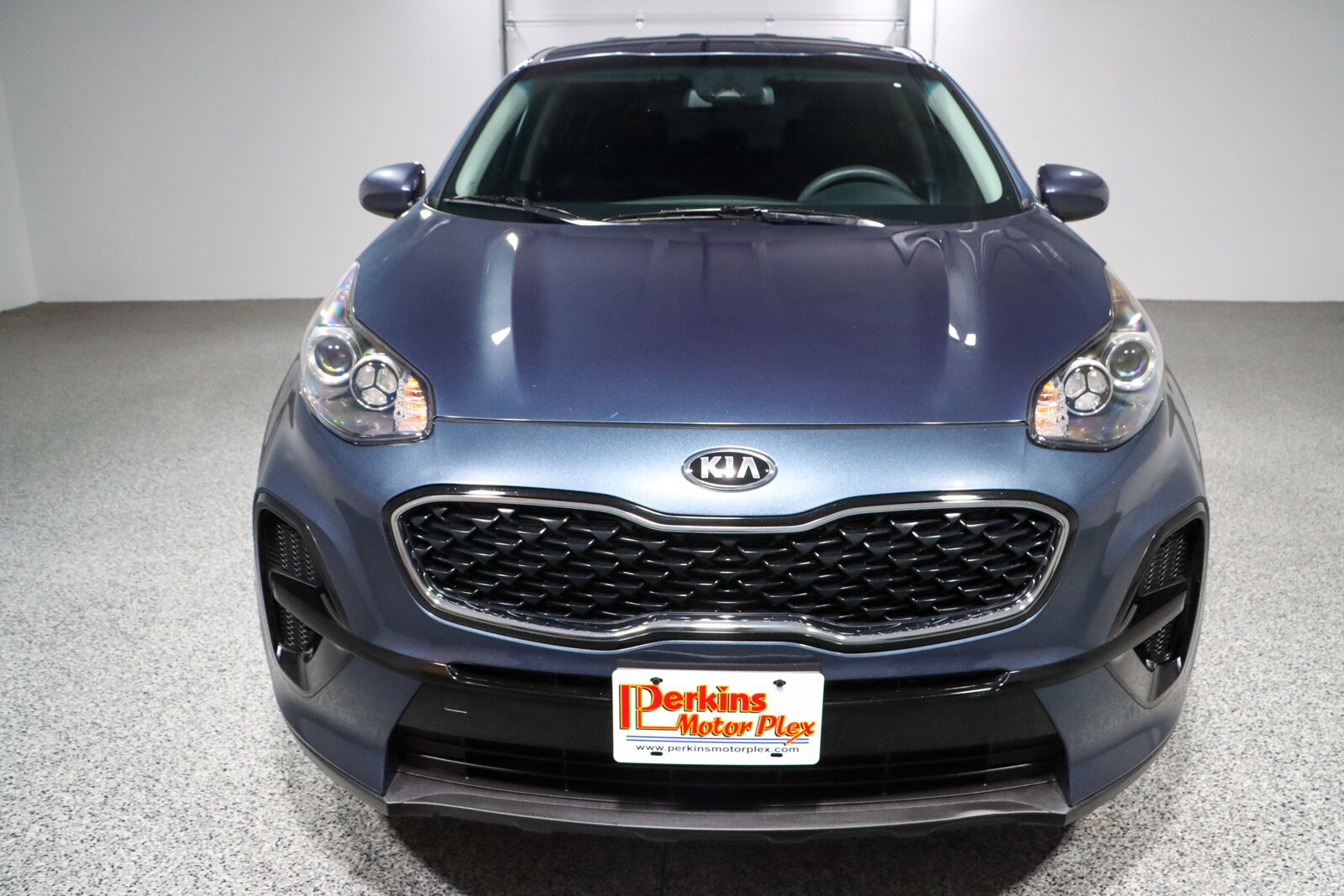 2022 Kia Sportage LX Value Edition photo 3