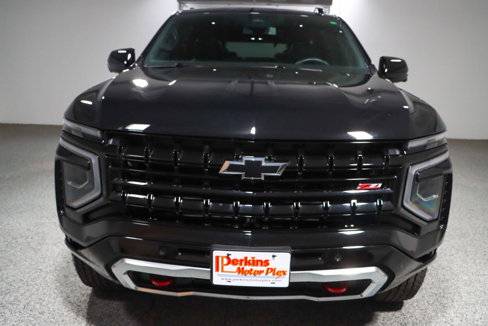 2025 Chevrolet Tahoe Z71 photo 3