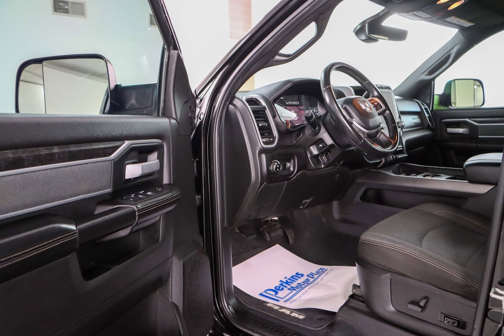 Used 2022 Ram 2500 Big Horn 4X4 Truck Crew Cab