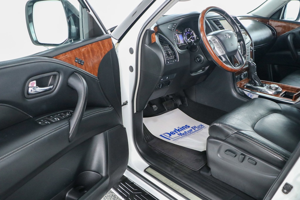 Used 2019 INFINITI QX80 4X4 SUV