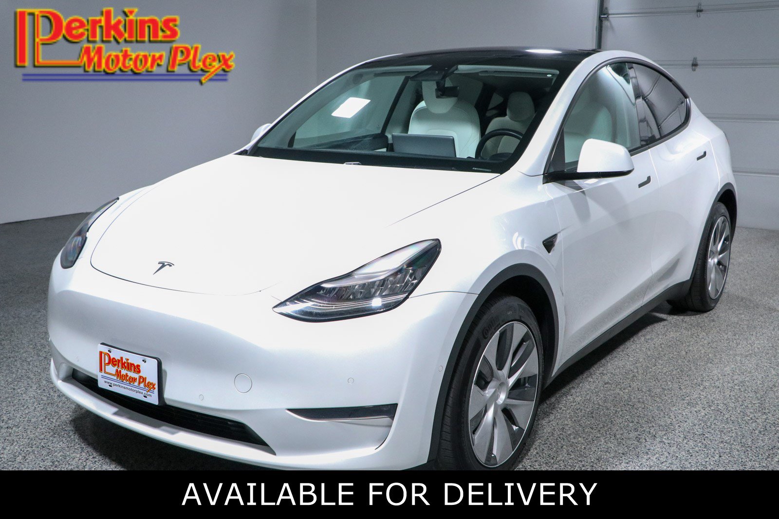 2020 Tesla Model Y
