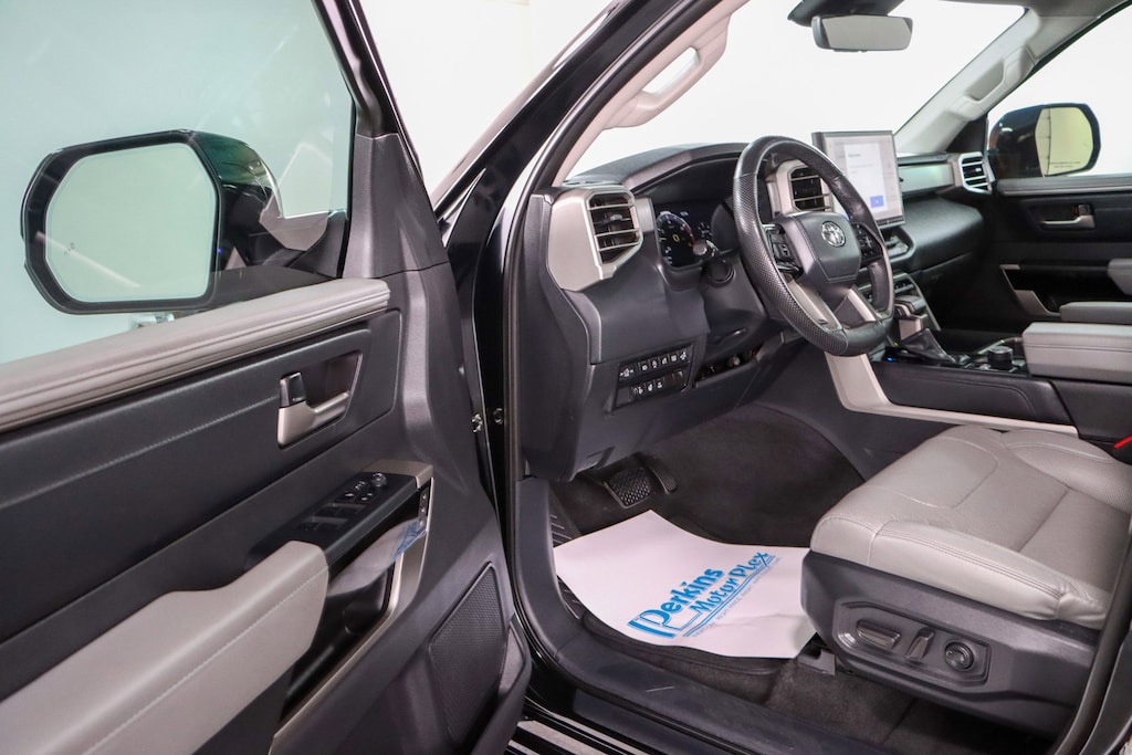 Used 2024 Toyota Tundra Limited 4X4 Truck CrewMax
