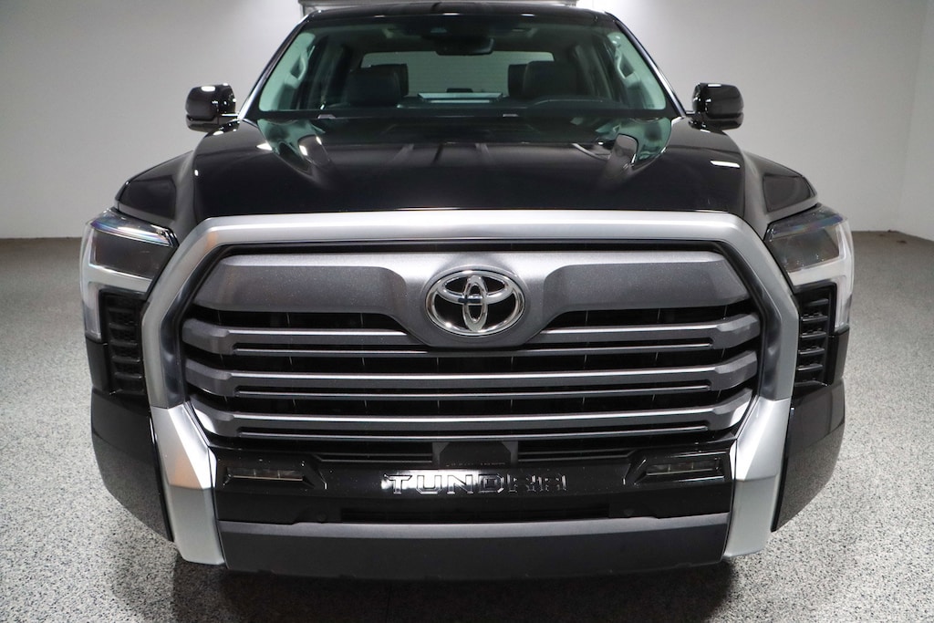 Used 2024 Toyota Tundra Limited 4X4 Truck CrewMax
