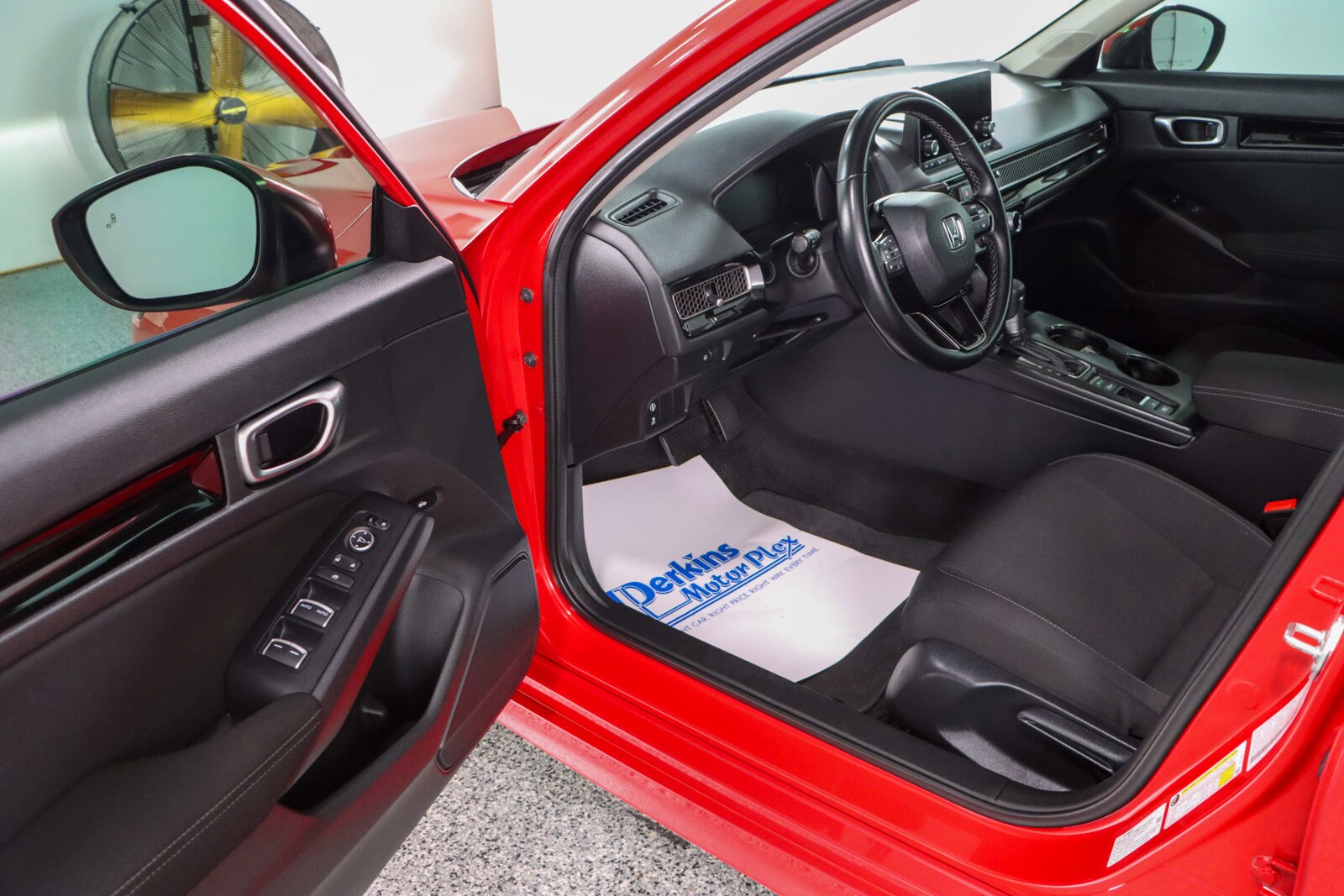 2024 Honda Civic EX photo 2