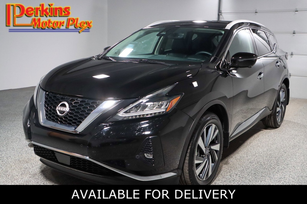Used 2023 Nissan Murano SL SUV