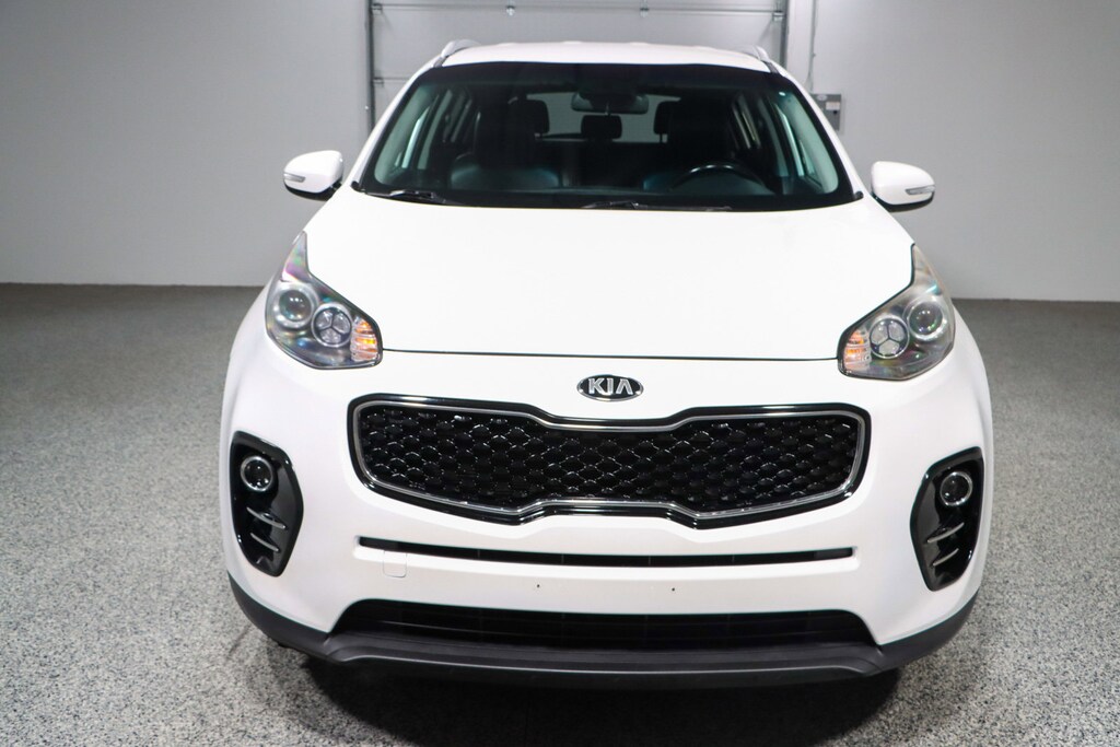 Used 2019 Kia Sportage EX SUV