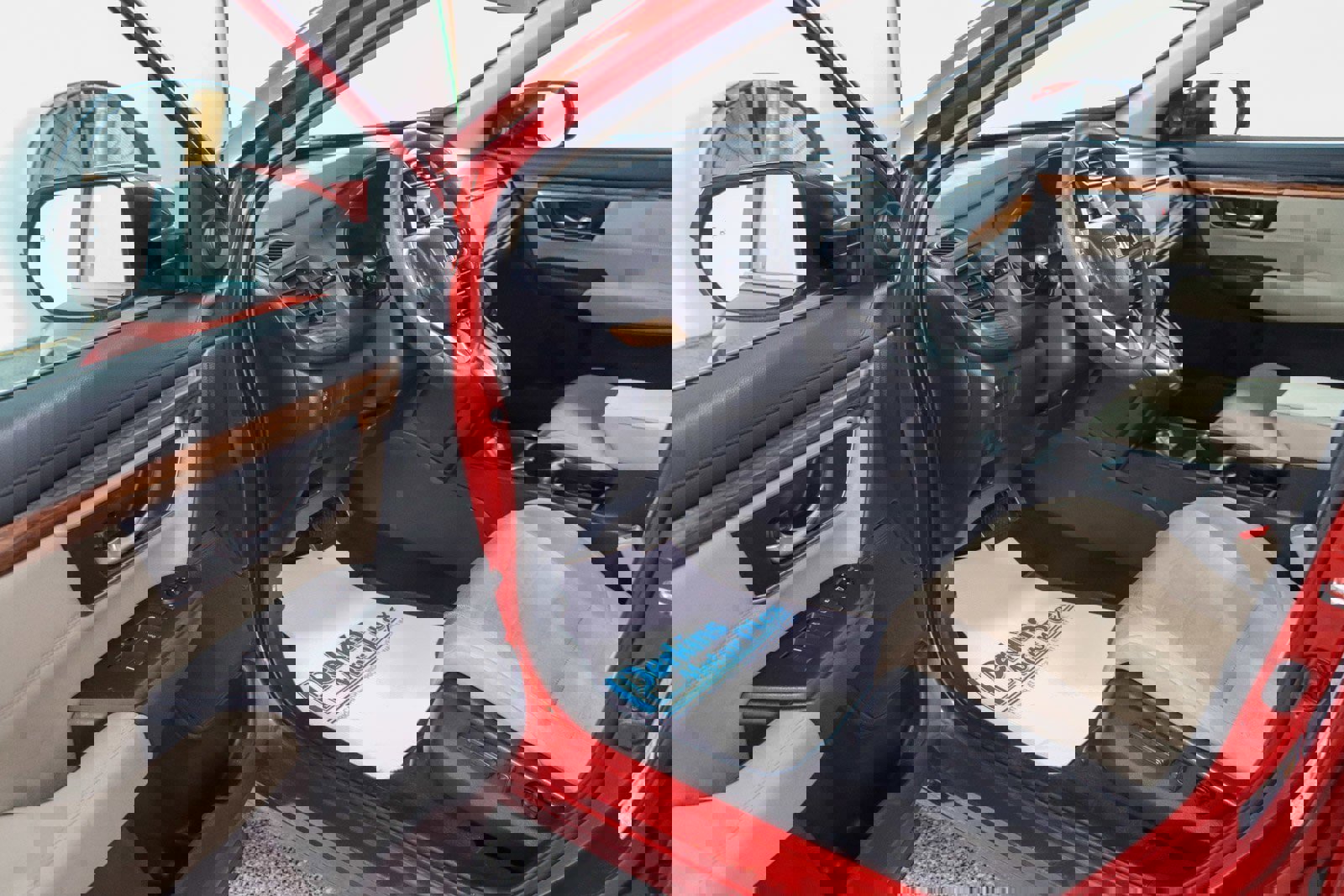 2018 Honda CR-V EX photo 2