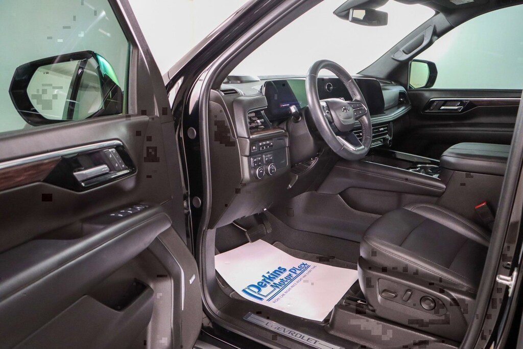 Used 2025 Chevrolet Tahoe Z71 4X4 SUV