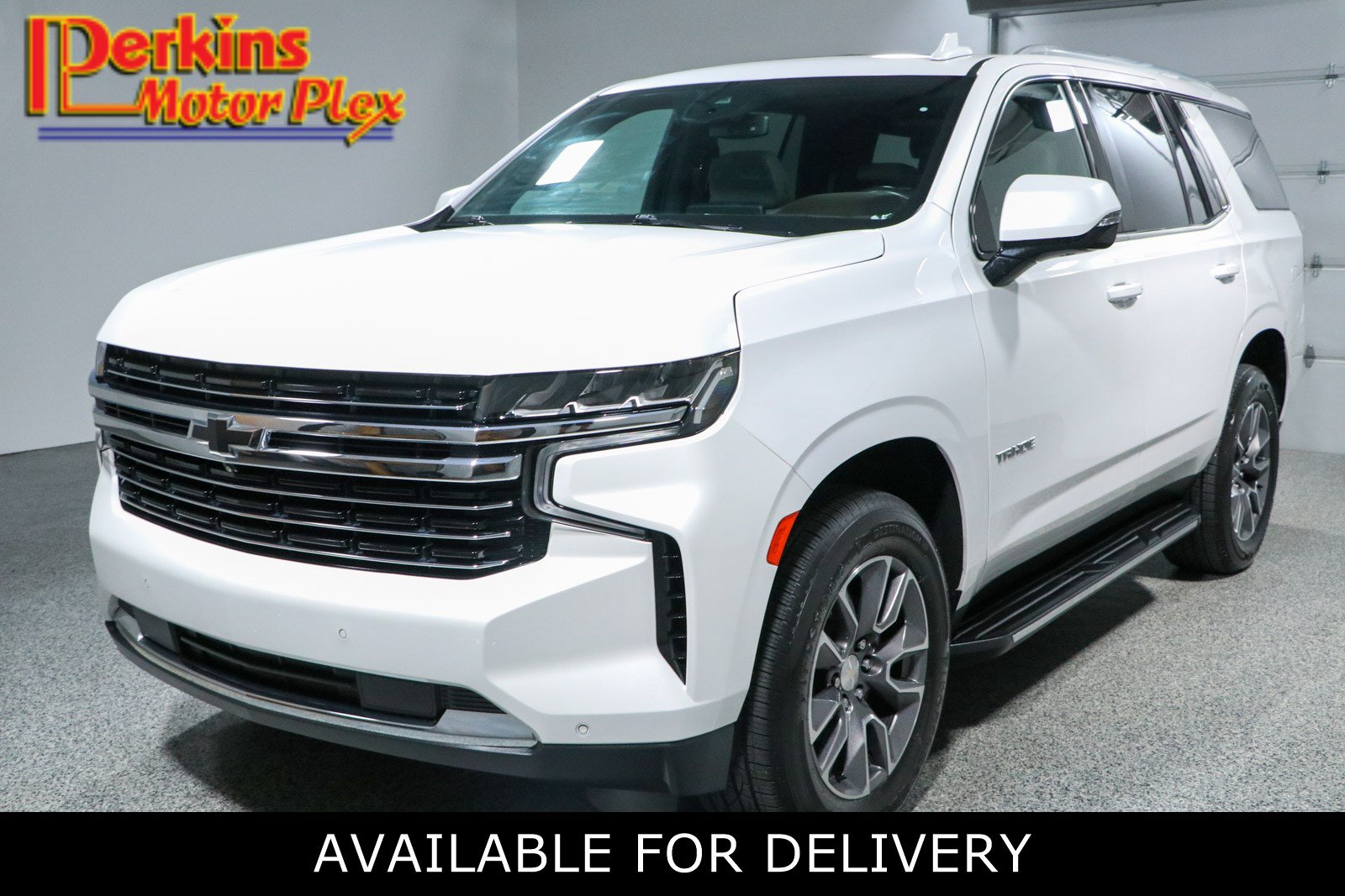 2023 Chevrolet Tahoe