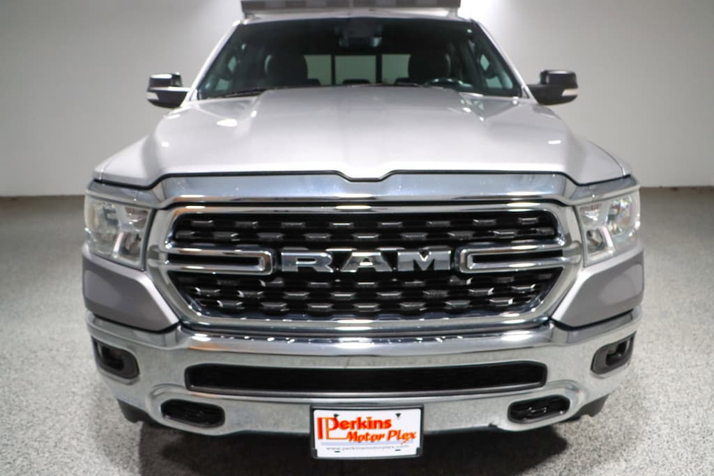 Used 2022 Ram 1500 Lone Star 4X4 Truck Crew Cab