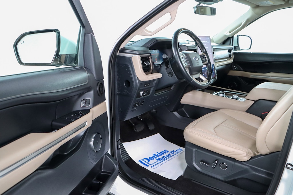 Used 2022 Ford Expedition Max Limited 4X4 SUV
