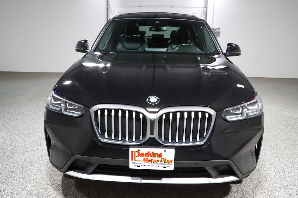 Used 2023 BMW X3 xDrive30i AWD SUV