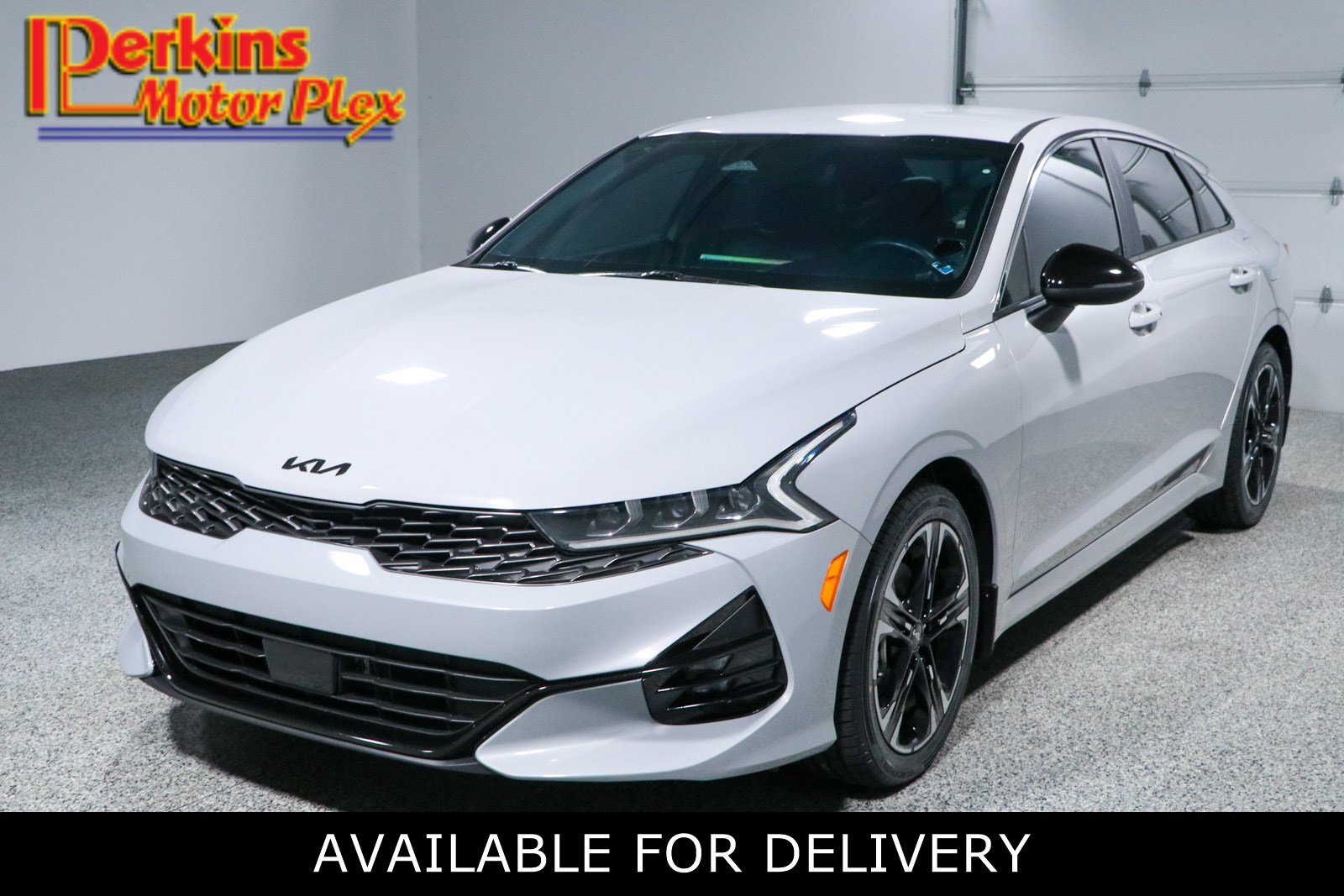 2024 Kia K5 GT-Line