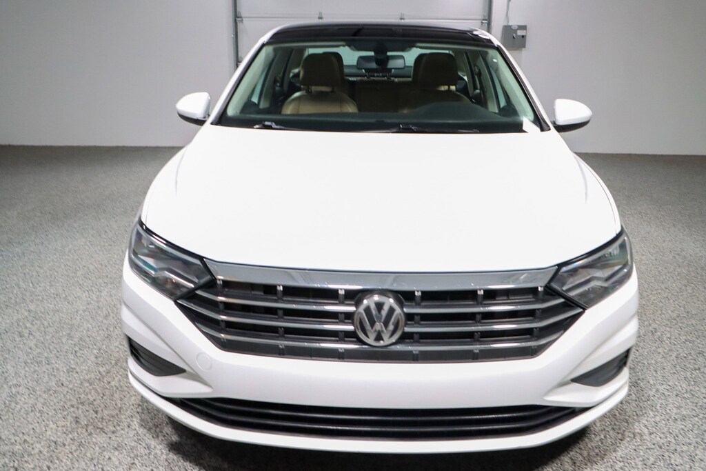 Used 2020 Volkswagen Jetta S Sedan
