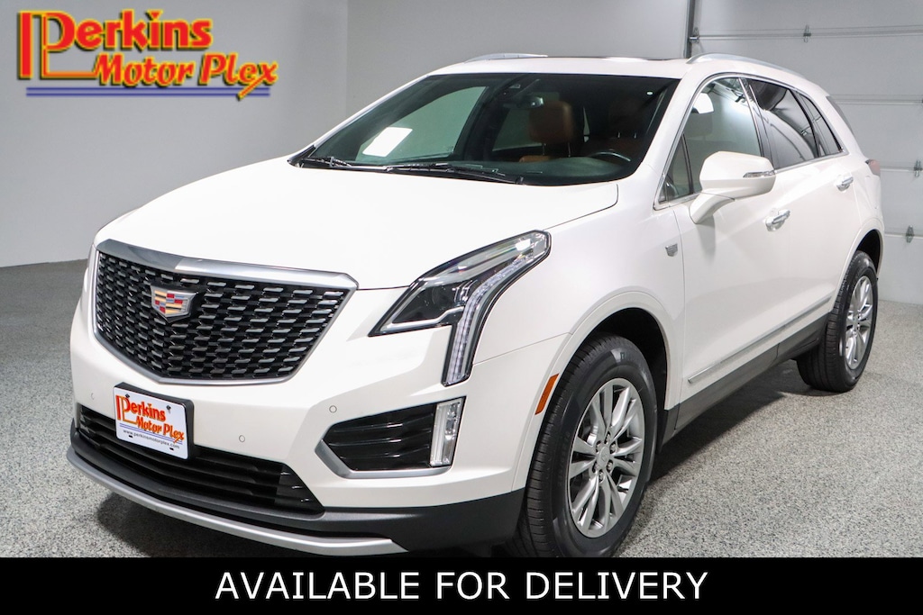Used 2022 Cadillac XT5 AWD SUV