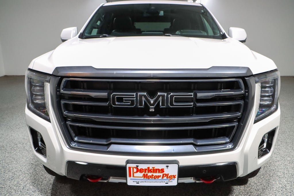 Used 2023 GMC Yukon AT4 4X4 SUV