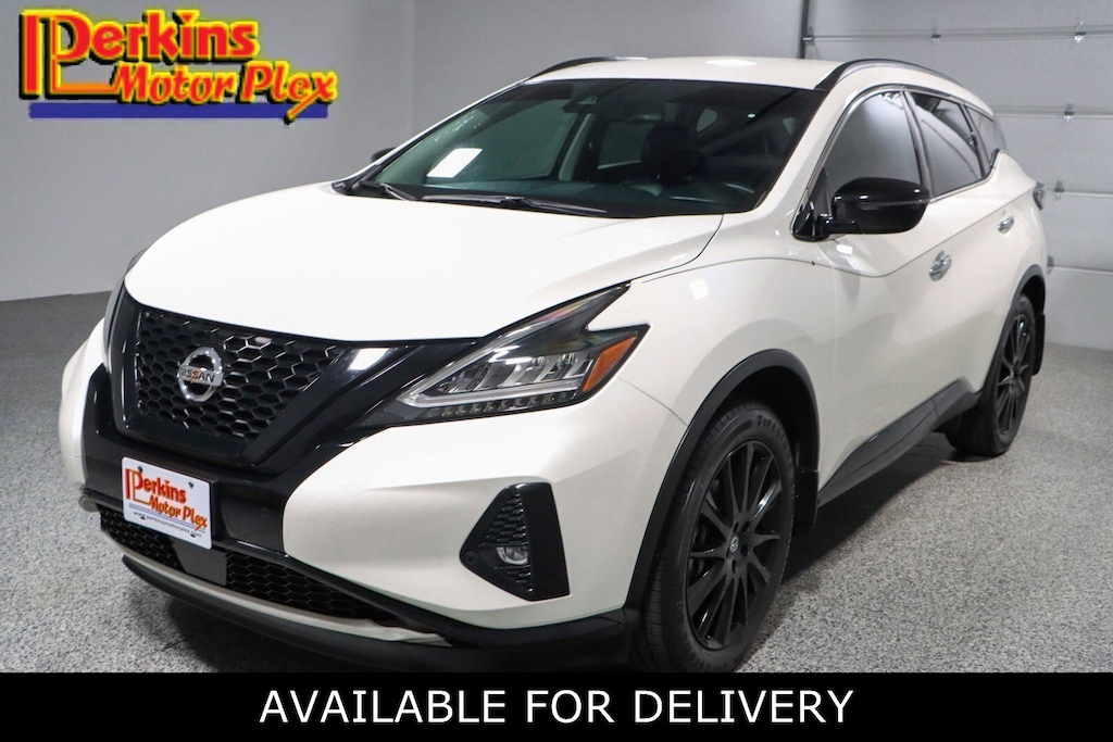 Used 2022 Nissan Murano SV SUV