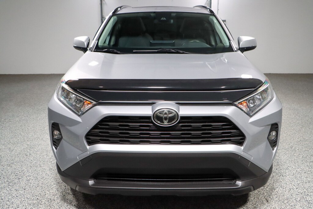 Used 2019 Toyota RAV4 XLE SUV